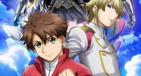 Buddy Complex Episode 07 Vostfr