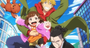 Buddy Daddies Episode 04 Vostfr