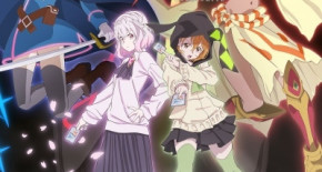 BUILD-DIVIDE -#FFFFFF- CODE WHITE Episode 01 Vostfr