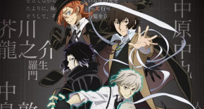 Bungou Stray Dogs 4 Episode 01 Vostfr