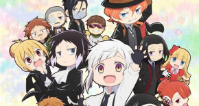 Bungou Stray Dogs Wan! Episode 06 Vostfr