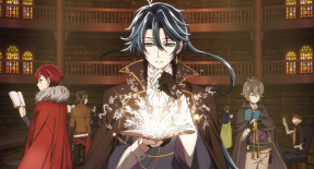 Bungou to Alchemist ~ Shinpan no Haguruma~ Episode 03 Vostfr