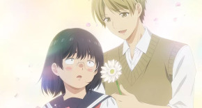 Busu ni Hanataba wo Episode 01 Vostfr