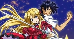 Campione ! Episode 08 Vostfr