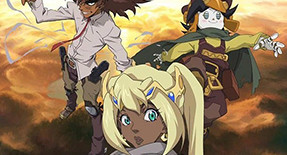 Cannon Busters Episode 06 Vostfr