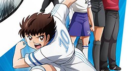 Captain Tsubasa (2018) Episode 06 Vostfr