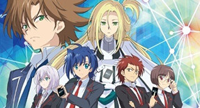 Cardfight!! Vanguard : Zoku Koukousei-hen Episode 03 Vostfr