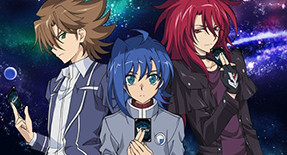 Cardfight!! Vanguard (2018) Episode 03 Vostfr