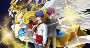 Cardfight!! Vanguard DivineZ Season 2 Episode 01 Vostfr