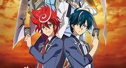 Cardfight!! Vanguard G : Z Episode 19 Vostfr