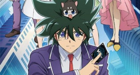 Cardfight!! Vanguard : Shinemon-hen Episode 01 Vostfr