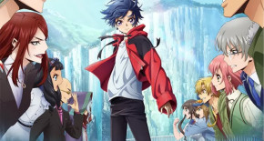 Cardfight!! Vanguard : will+Dress Season 3 Episode 09 Vostfr