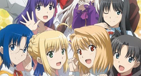 Carnival Phantasm OAV 09 Vostfr