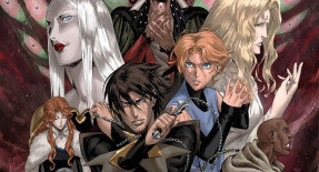 Castlevania III Episode 01 Vostfr