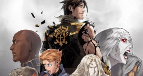 Castlevania IV Episode 06 Vostfr