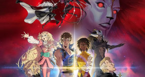 Castlevania - Nocturne 2 Episode 05 Vostfr
