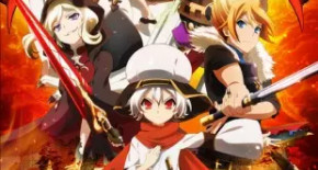 Chaos Dragon : Sekiryu Seneki Episode 03 Vostfr