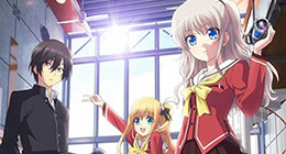 Charlotte Episode 02 Vostfr