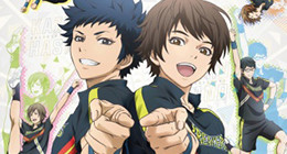 Cheer Danshi!! Episode 01 Vostfr