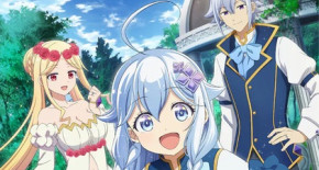 Chichi wa Eiyuu, Haha wa Seirei, Musume no Watashi wa Tenseisha Episode 01 Vostfr