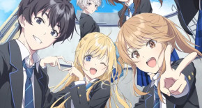Chitose-kun wa Ramune Bin no Naka Episode 01 Vostfr