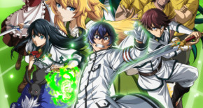 Chiyu Mahou no Machigatta Tsukaikata: Senjou wo Kakeru Kaifuku Youin Episode 03 Vostfr