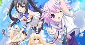 Choujigen Game Neptune The Animation Episode 02 Vostfr