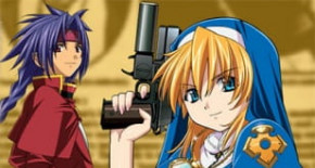 Chrno Crusade Episode 05 Vostfr