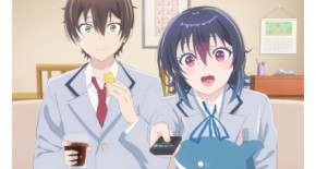 Class de 2-banme ni Kawaii Onna no Ko to Tomodachi ni natta Episode 04 Vostfr