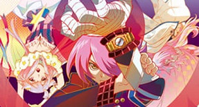 Concrete Revolutio : Choujin Gensou Episode 09 Vostfr