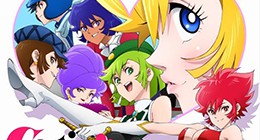 Cutie Honey Universe Episode 08 Vostfr