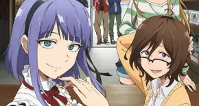 Dagashi Kashi 2 Episode 07 Vostfr
