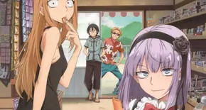 Dagashi Kashi Episode 06 Vostfr