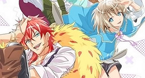 Dame x Prince Anime Caravan Episode 07 Vostfr