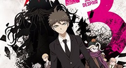Danganronpa 3 : The End of Kibougamine Gakuen - Zetsubou Hen Episode 01 Vostfr