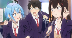 Danjo no Yuujou wa Seiritsu Suru? Episode 05 Vostfr