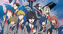 Darling in the Franxx Episode 13 Vostfr