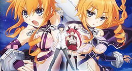 Date A Live II Episode 01 Vostfr
