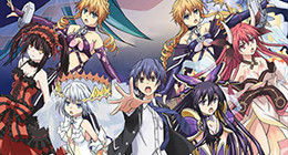 Date a Live III Episode 03 Vostfr
