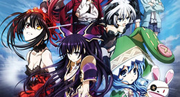 Date A Live Episode 09 Vostfr