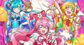 Delicious Party♡Precure Episode 01 Vostfr