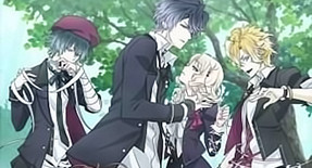 Diabolik Lovers More, Blood Episode 09 Vostfr