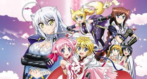 Dog Days 2 Episode 07 Vostfr