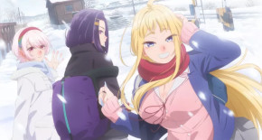 Dosanko Gal wa Namaramenkoi Episode 01 Vostfr