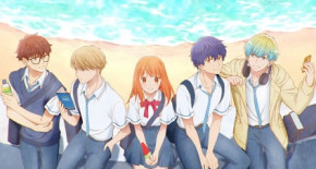 Douse, Koi Shite Shimaunda. Episode 08 Vostfr