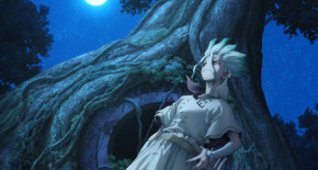 Dr. STONE NEW WORLD Episode 01 Vostfr