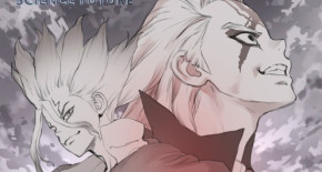 Dr. STONE SCIENCE FUTURE Part 2 Episode 01 Vostfr