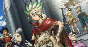 Dr. STONE SCIENCE FUTURE Part 3 Episode 05 Vostfr