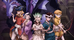 Dr. STONE SCIENCE FUTURE Episode 03 Vostfr
