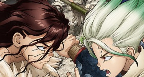 Dr. STONE : Stone Wars Episode 09 Vostfr